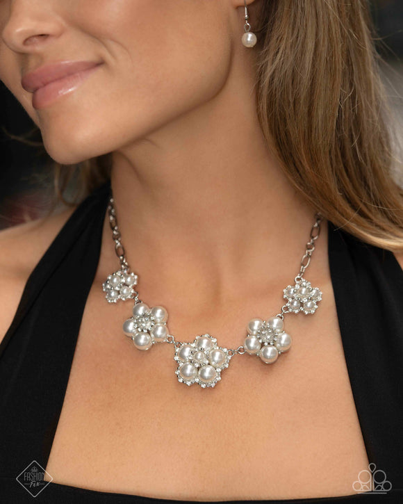 Cordially Chic • White