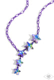 Star-Crossed Sparkle • Purple