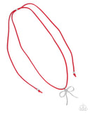 bolo-bow-red