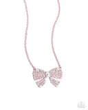 Bewitching Bow • Pink