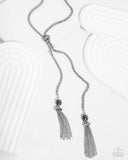 Tassel Transit • White