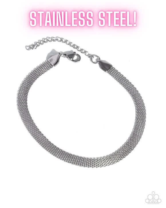 Mesh Maverick • Silver