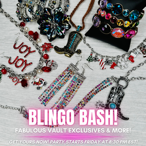 Blingo Bash Party Pack • Vault Exclusives