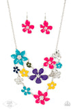 Flower Necklace • Zi Collection