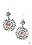 Beaded Brilliance • Red