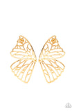 Butterfly Frills • Gold