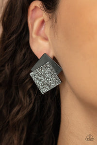 Square With Style • Gunmetal