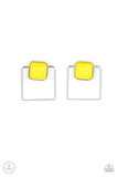 FLAIR and Square • Yellow