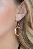 Spiraling Out of COUTURE • Copper
